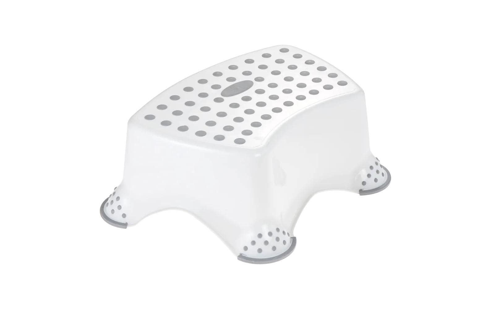 keeeper Tomek Schemel – Polypropylen – Weiss – Anti-Rutsch, einstufig – 405 × 140 × 275 mm