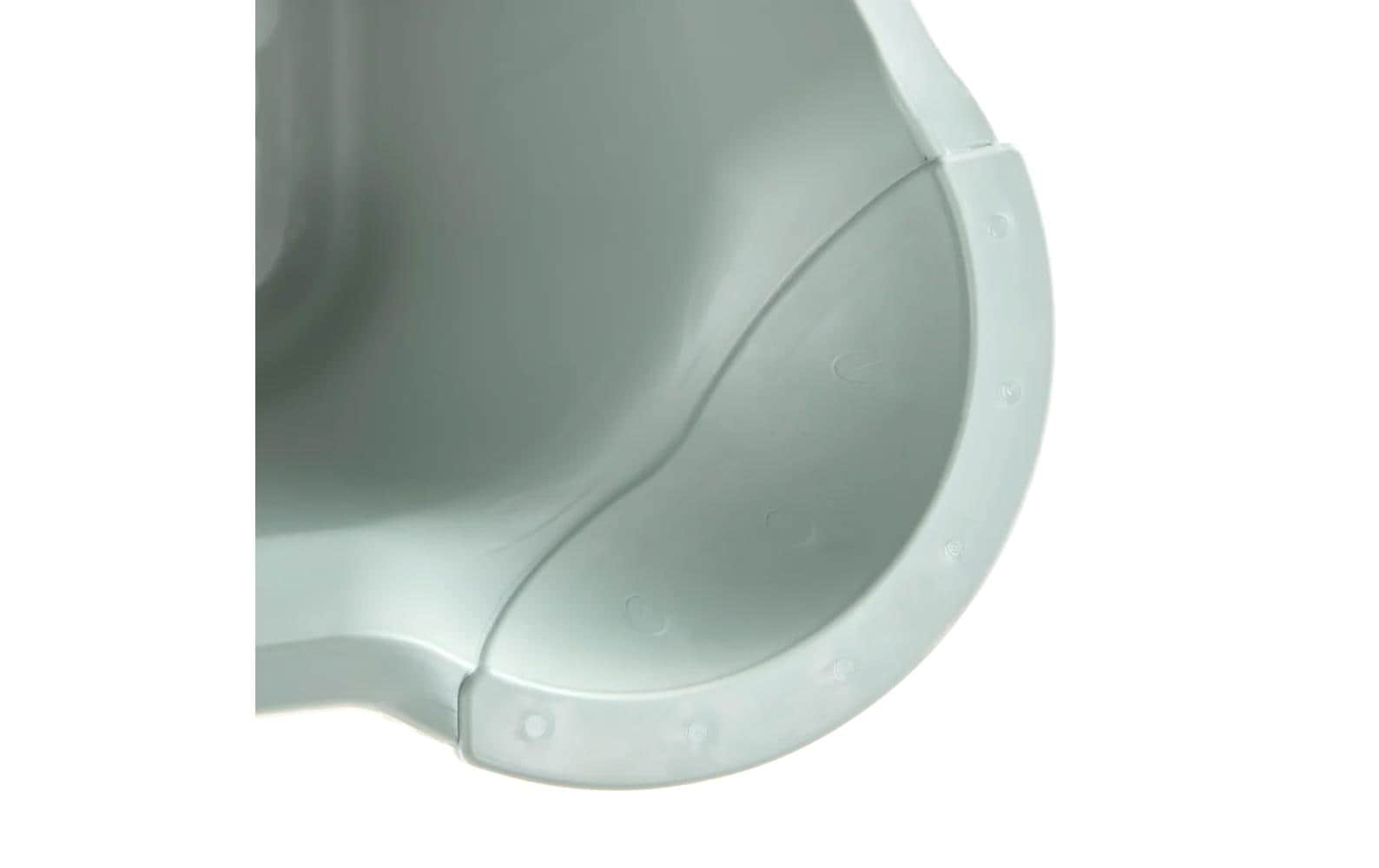keeeper Schemel Tomek – Kunststoff, gummiert, 50 kg, Grün