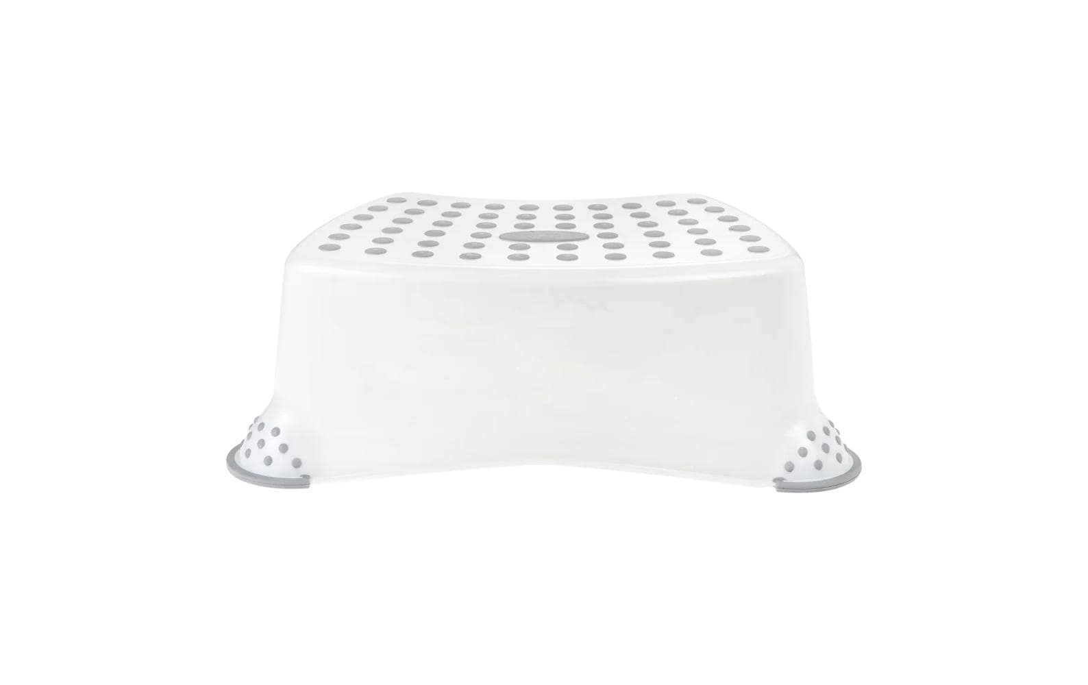 keeeper Tomek Schemel – Polypropylen – Weiss – Anti-Rutsch, einstufig – 405 × 140 × 275 mm