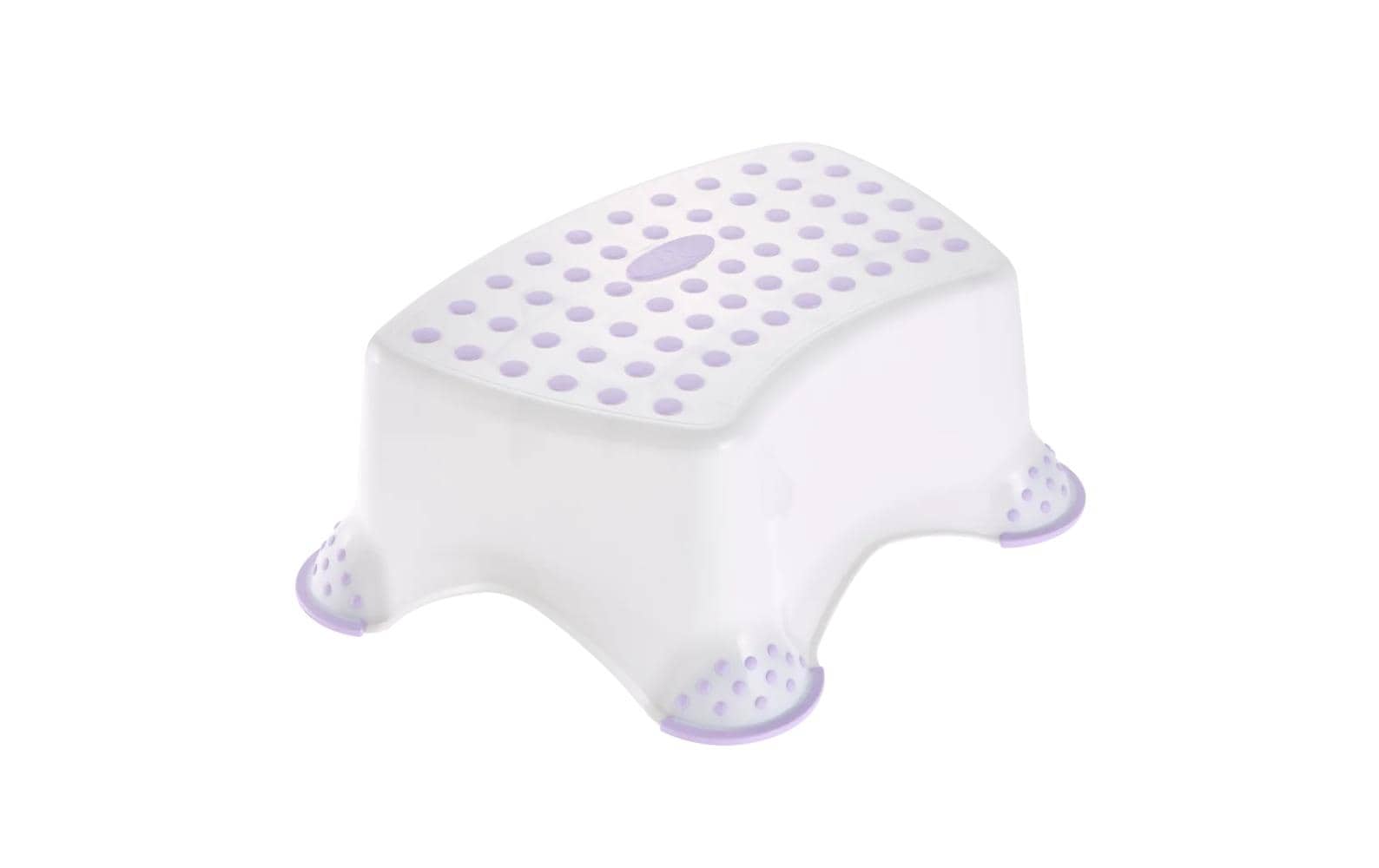 keeeper Tomek Schemel – Gummierter Polypropylen – Weiss – mit Anti-Rutsch – 275 × 140 × 275 mm