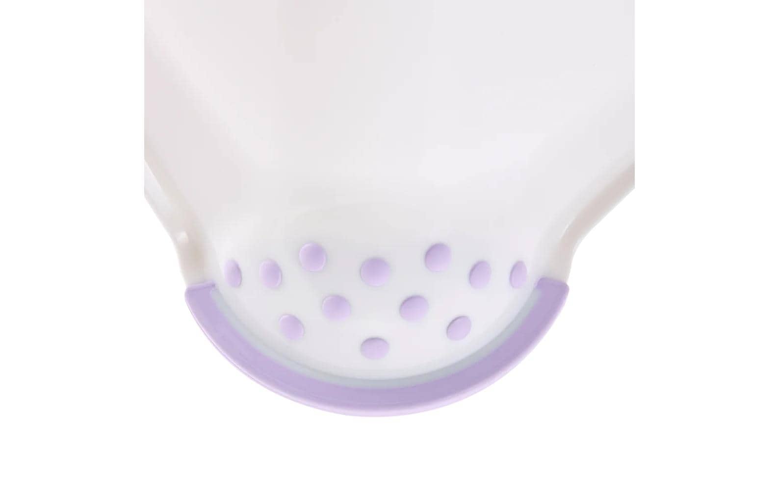 keeeper Tomek Schemel – Gummierter Polypropylen – Weiss – mit Anti-Rutsch – 275 × 140 × 275 mm