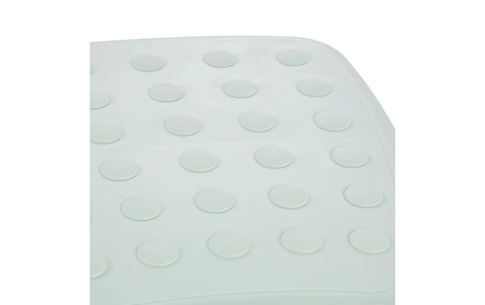 keeeper Schemel Tomek – 40,5 × 27,5 × 14 cm, grün, gummiert, Polypropylen (PP), TPE, belastbar 80 kg, BPA-frei