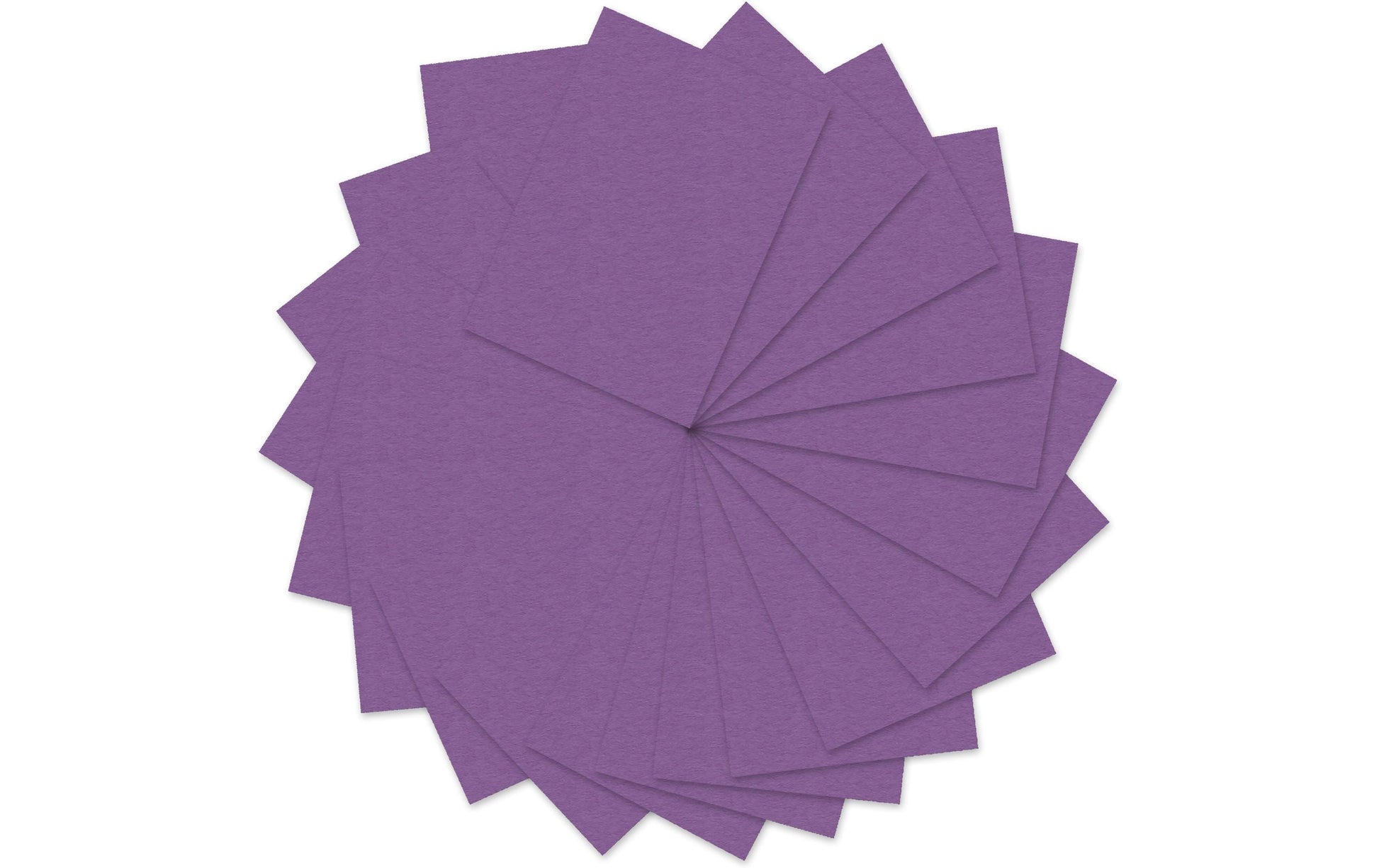 Ursus Fotokarton – A4, violett, 300 g/m² – 50 Blatt