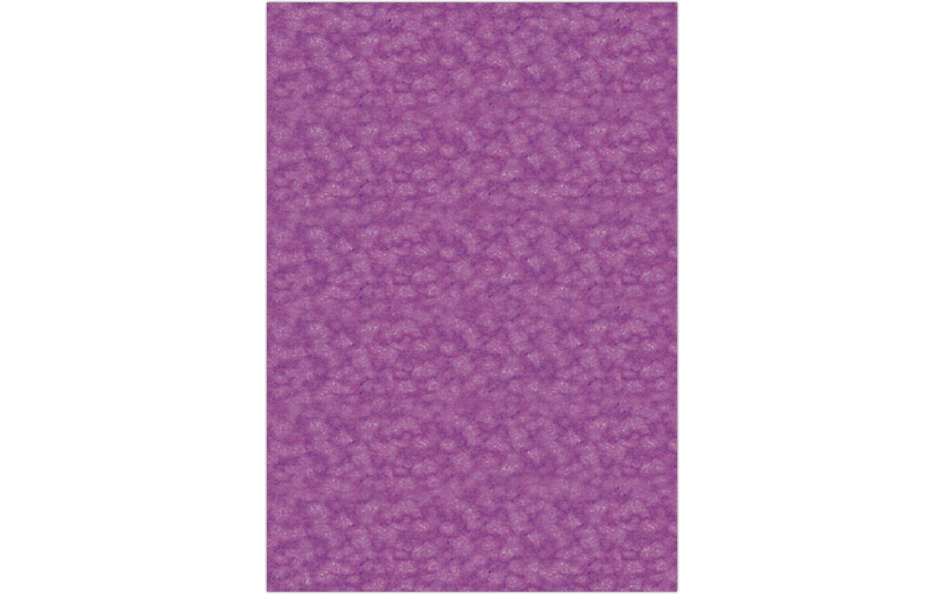 Ursus Papierkollektion – Bastelset – mit 3D-Stickern, Violett – 18 Blatt