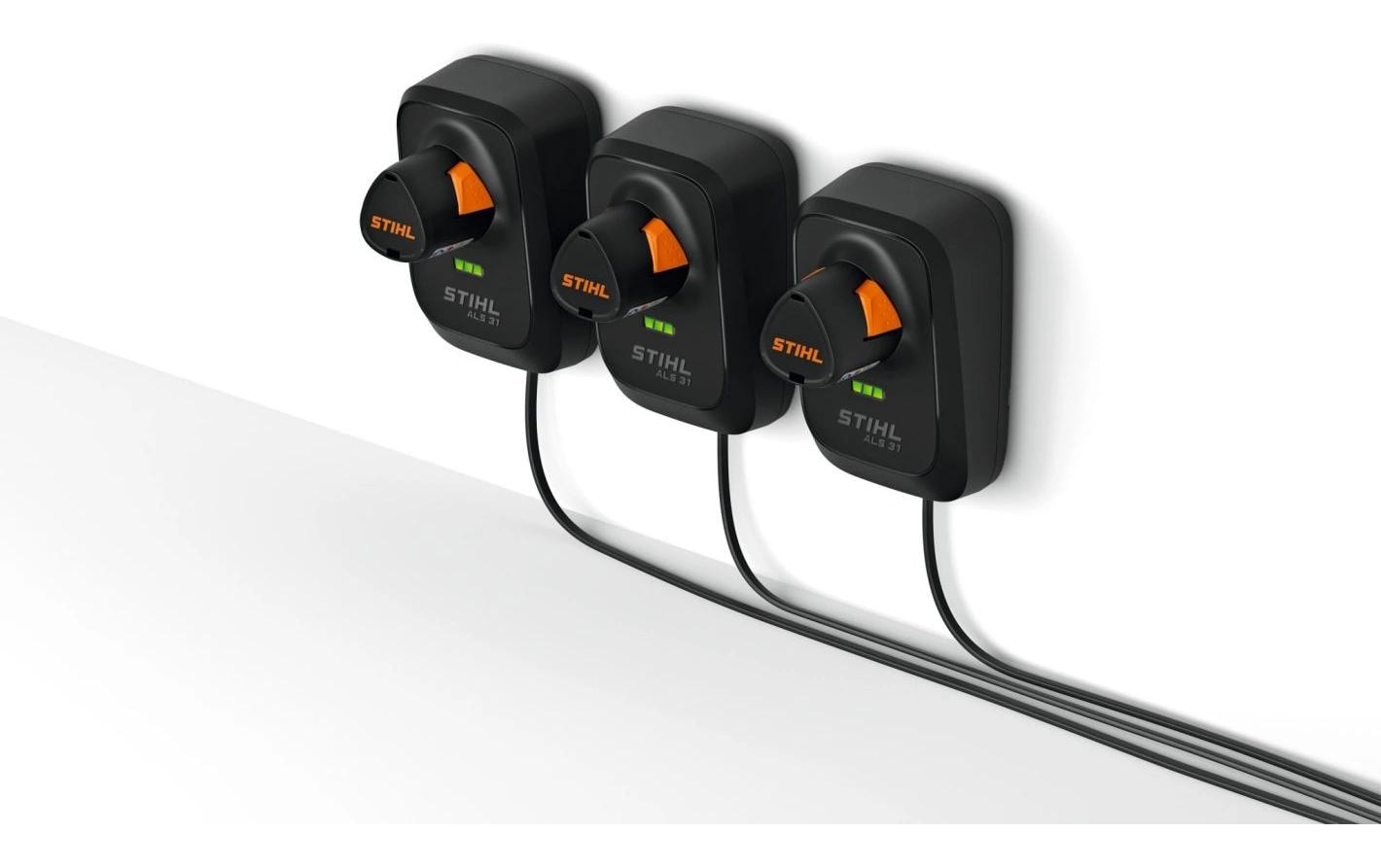 Stihl ALS 31 Ladegerät 100–240 V – für AS-System