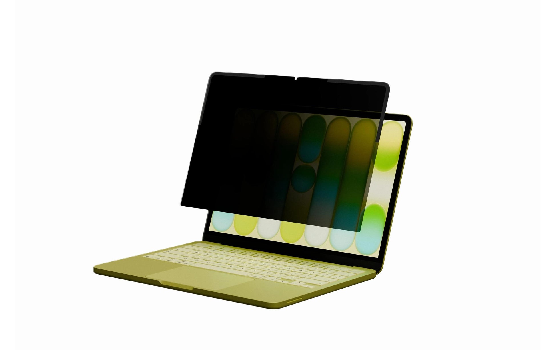 Targus Magnetischer Blickschutzfilter für MacBook Neo 13", 16:10 – Blaulichtfilter, Blickschutz von 2 Seiten
