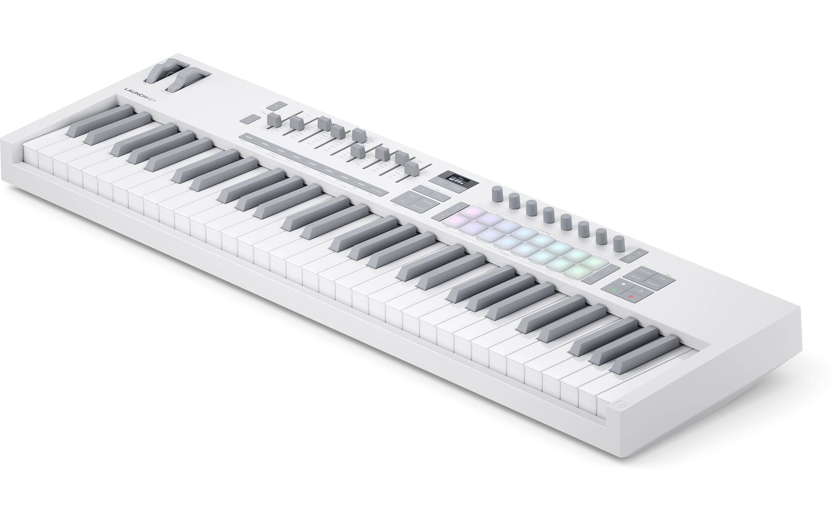 Novation Launchkey 61 Mk4 – USB MIDI Controller