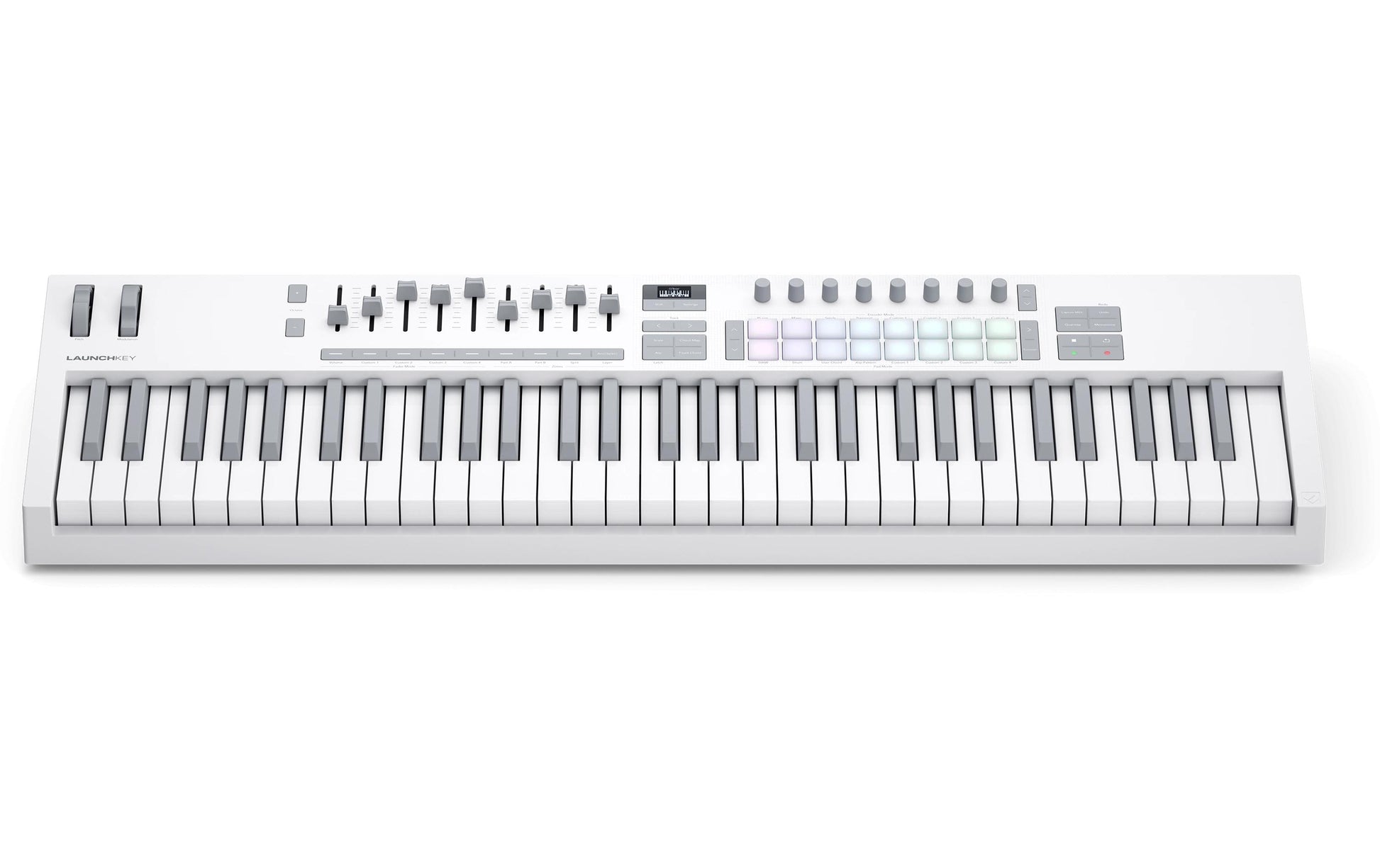 Novation Launchkey 61 Mk4 – USB MIDI Controller