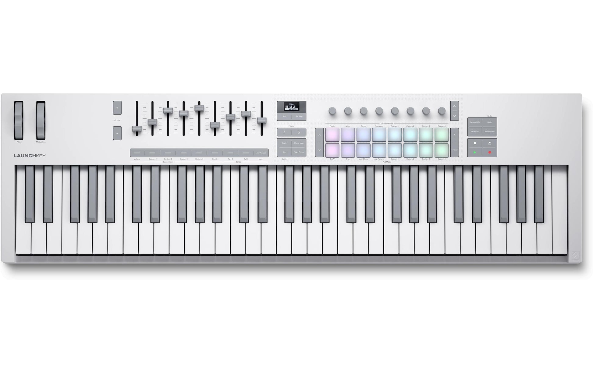 Novation Launchkey 61 Mk4 – USB MIDI Controller