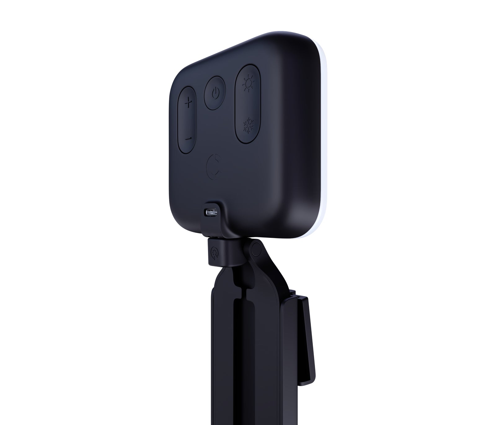 Logitech Streaming-Licht Litra Glow – TrueSoft, LED, Graphit