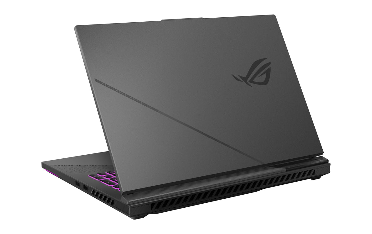 ASUS ROG Strix G18 G814PP-S8014W – 18" WUXGA, Ryzen 9 8940HX, 32 GB, 1 TB SSD, RTX 5070, Win 11 Home