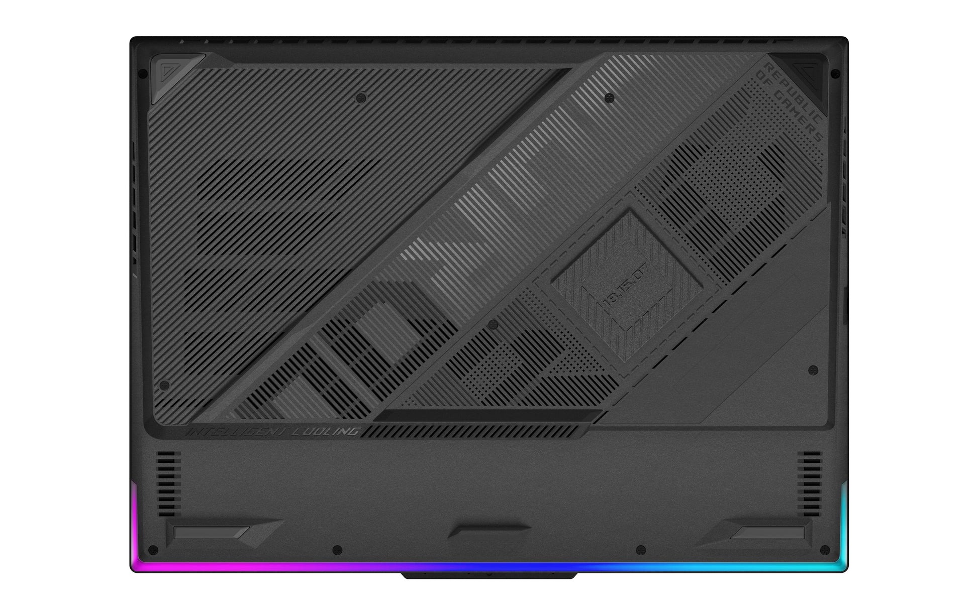 ASUS ROG Strix G16 G614PP-S5032W – 16" WQXGA, Ryzen 9 8940HX, 16 GB, 1 TB SSD, RTX 5070, Win 11 Home