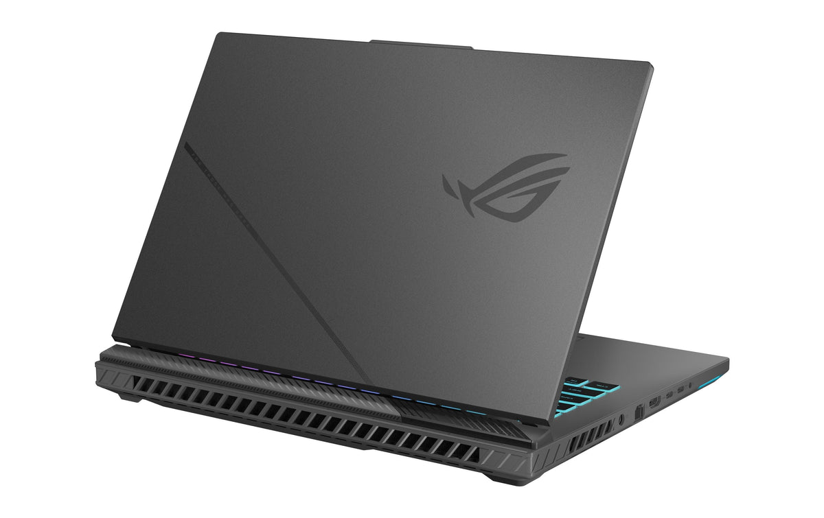 ASUS ROG Strix G16 G614PP-S5032W – 16" WQXGA, Ryzen 9 8940HX, 16 GB, 1 TB SSD, RTX 5070, Win 11 Home