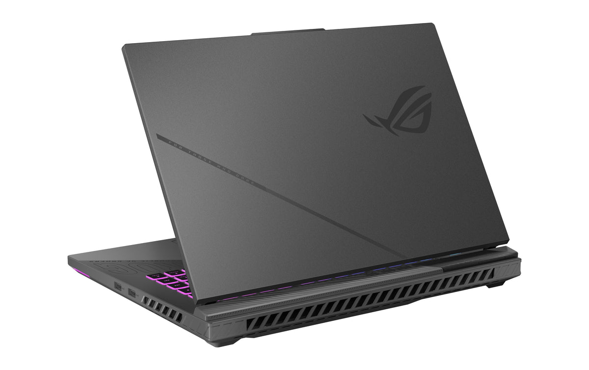 ASUS ROG Strix G16 G614PP-S5032W – 16" WQXGA, Ryzen 9 8940HX, 16 GB, 1 TB SSD, RTX 5070, Win 11 Home