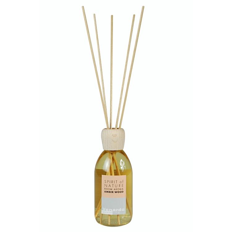 Venardo guestline Venardo Amber Wood – Duftstäbchen, 250 ml