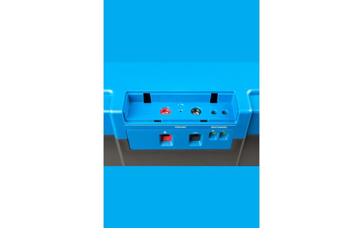 Victron Peak Power Pack 12,8 V/40 Ah – Akkumodul, 512 Wh, LiFePO4