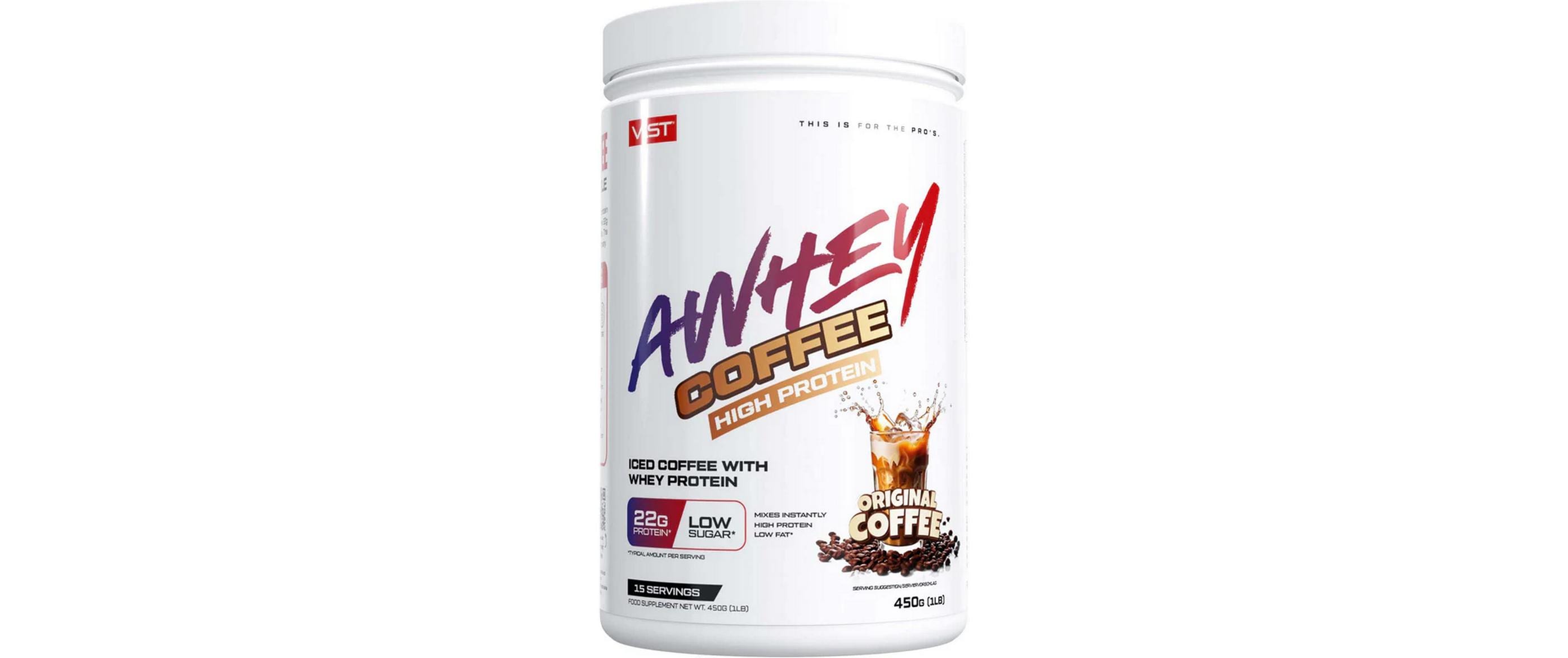 Vast Whey Protein Kaffee – 450 g