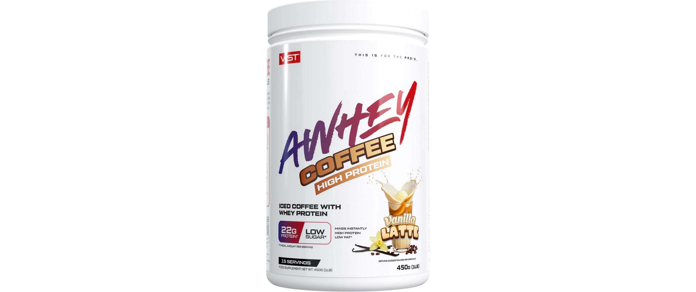 Vast Whey Protein Kaffee-Vanille – 450 g