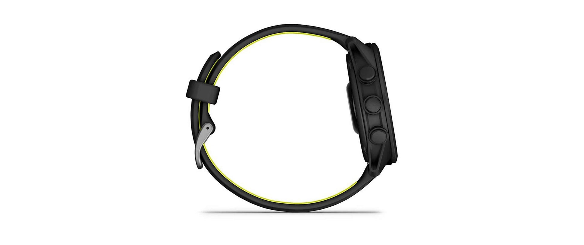 Garmin Forerunner 70 43 mm GPS – Kunststoff Schwarz, 50 m, für Android, iOS