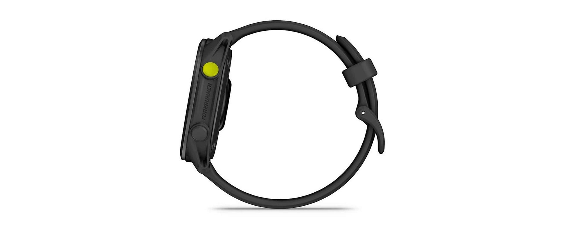 Garmin Forerunner 70 43 mm GPS – Kunststoff Schwarz, 50 m, für Android, iOS