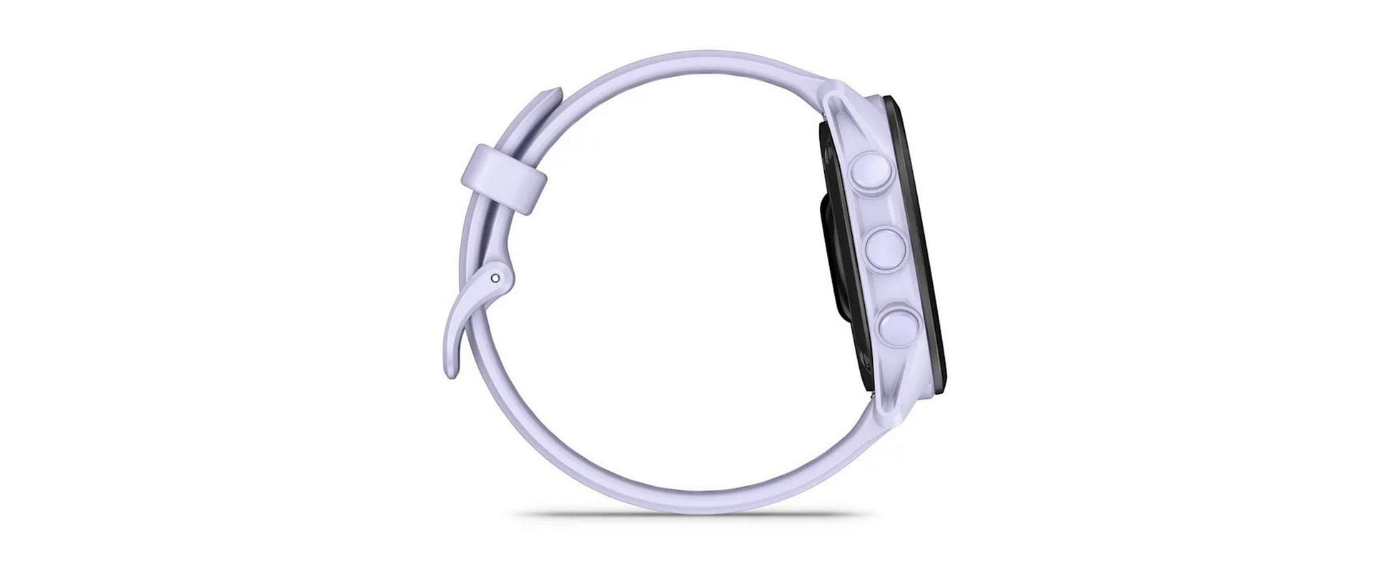 Garmin Forerunner 70 43 mm GPS – Lavendel, für Android, iPhone