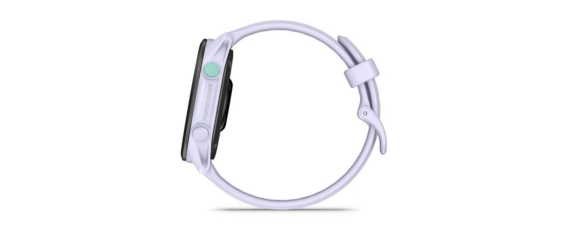 Garmin Forerunner 70 43 mm GPS – Lavendel, für Android, iPhone