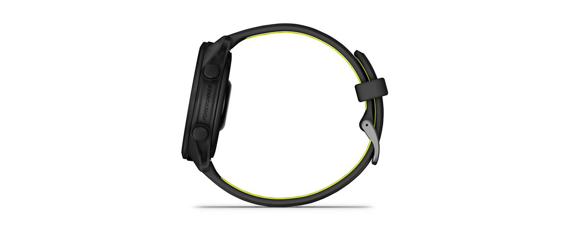 Garmin Forerunner 170 43 mm GPS – Kunststoff Schwarz, 50 m, für iPhone und Android