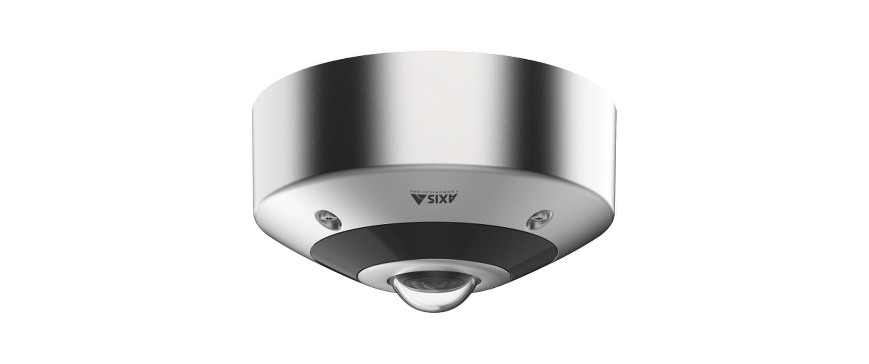 AXIS M4337-SPLVE Fisheye – 6MP – 185° – PoE – IP68/IP6K9K IK10