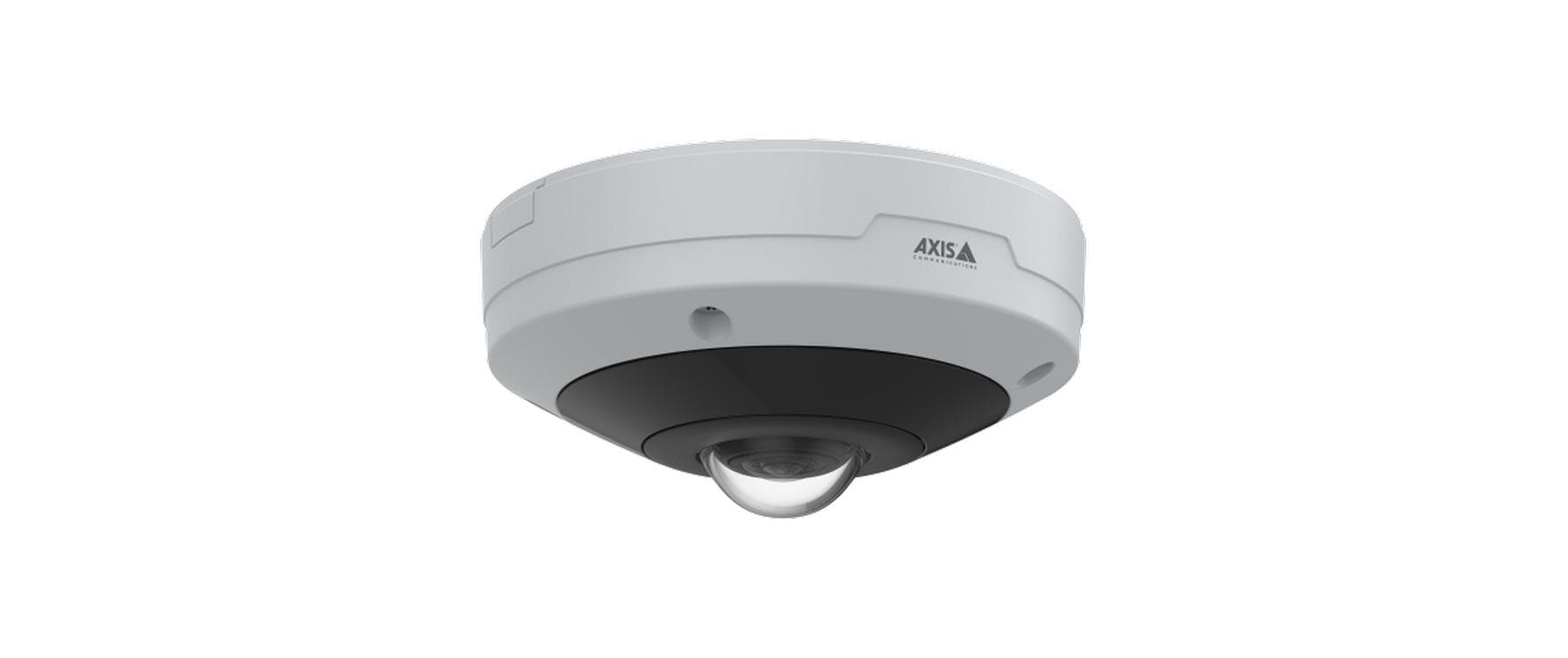 AXIS M4337-PLVE Fisheye – 6MP – 180° – PoE – IP66 IK10