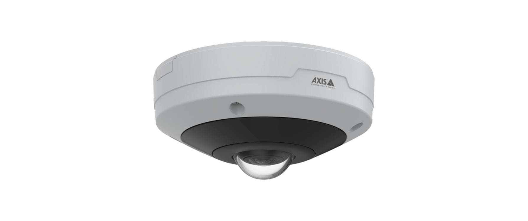 AXIS M4338-PLVE Fisheye – 12MP – 180° – PoE – IP66 IK10