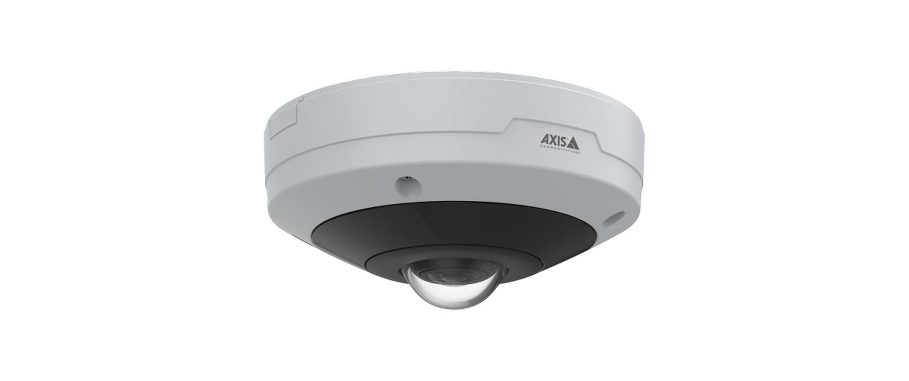 AXIS M4347-PLVE Fisheye – 6MP – 180° – PoE – IP66 IK10
