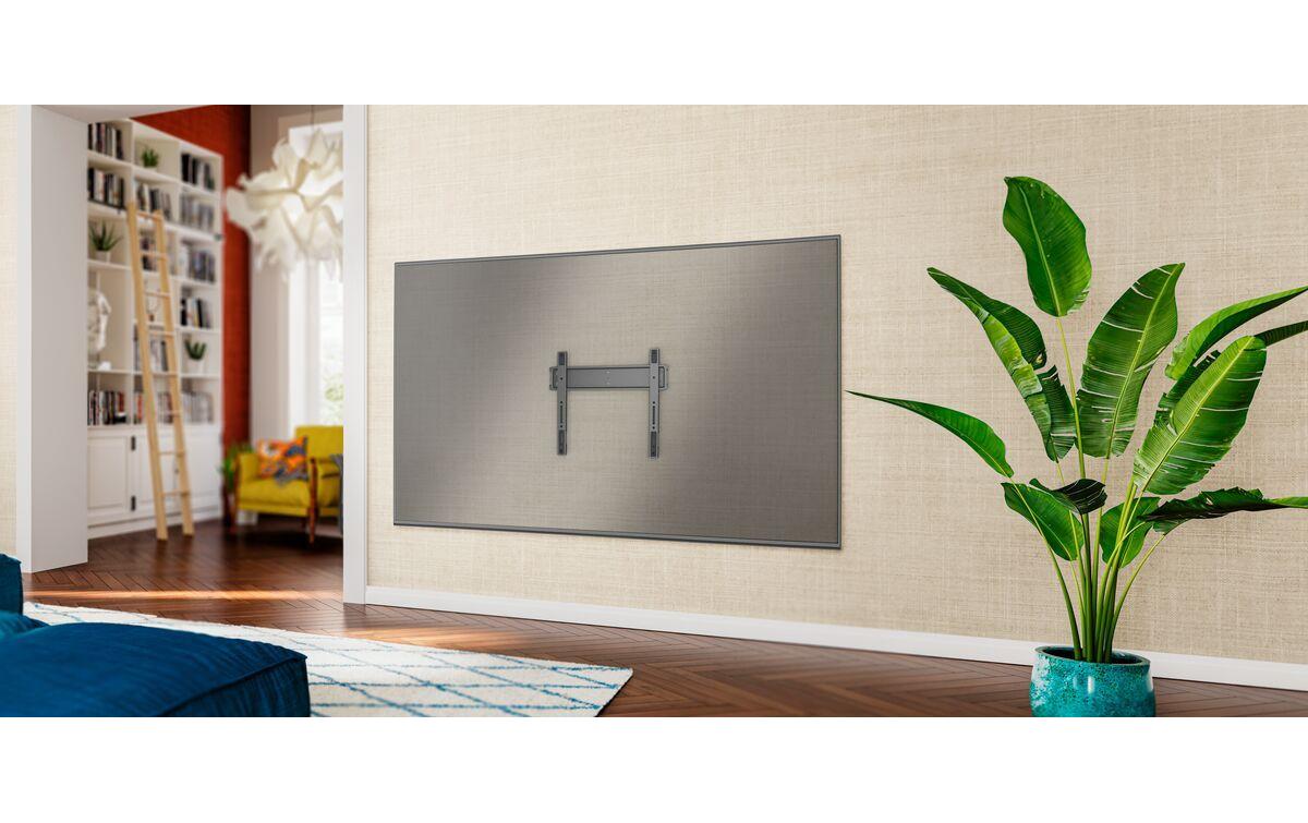 Vogel's Vogels Wandhalterung – 32–77" – VESA 100×100–400×400 – bis 75 kg, Kabelführung – 6VO TVM5505B