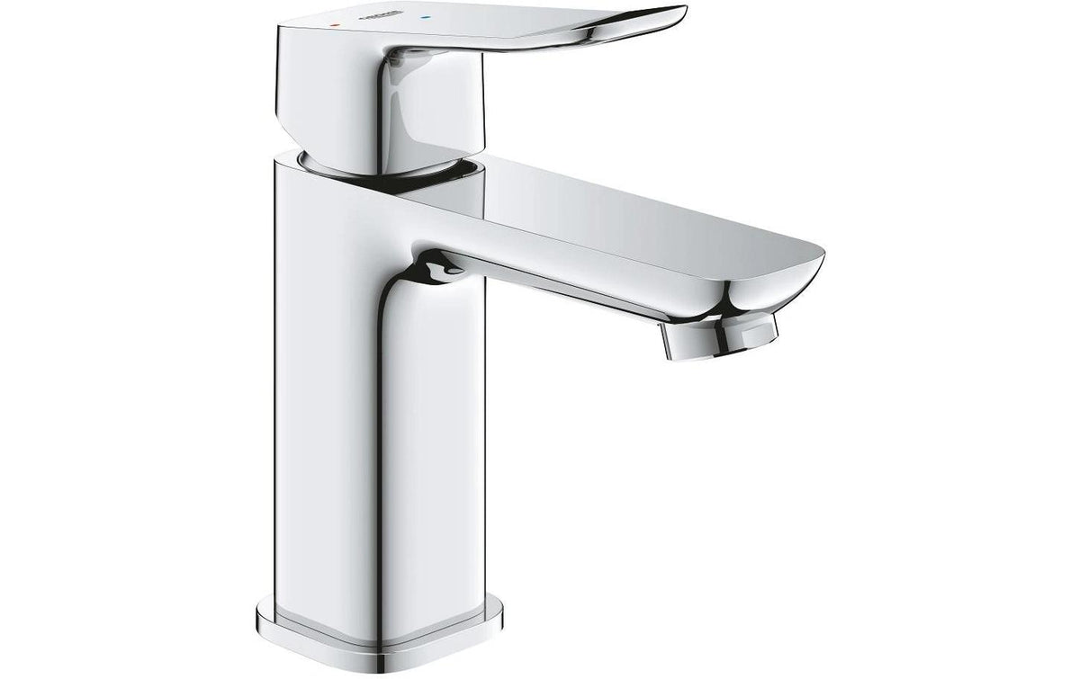 Grohe Einhebelmischer – 15,2 cm, Metall, Chrom