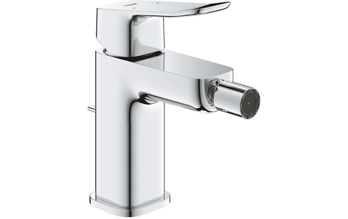 Grohe Badebatterie (Unterputz) – Einhebelmischer, Metall, Chrom