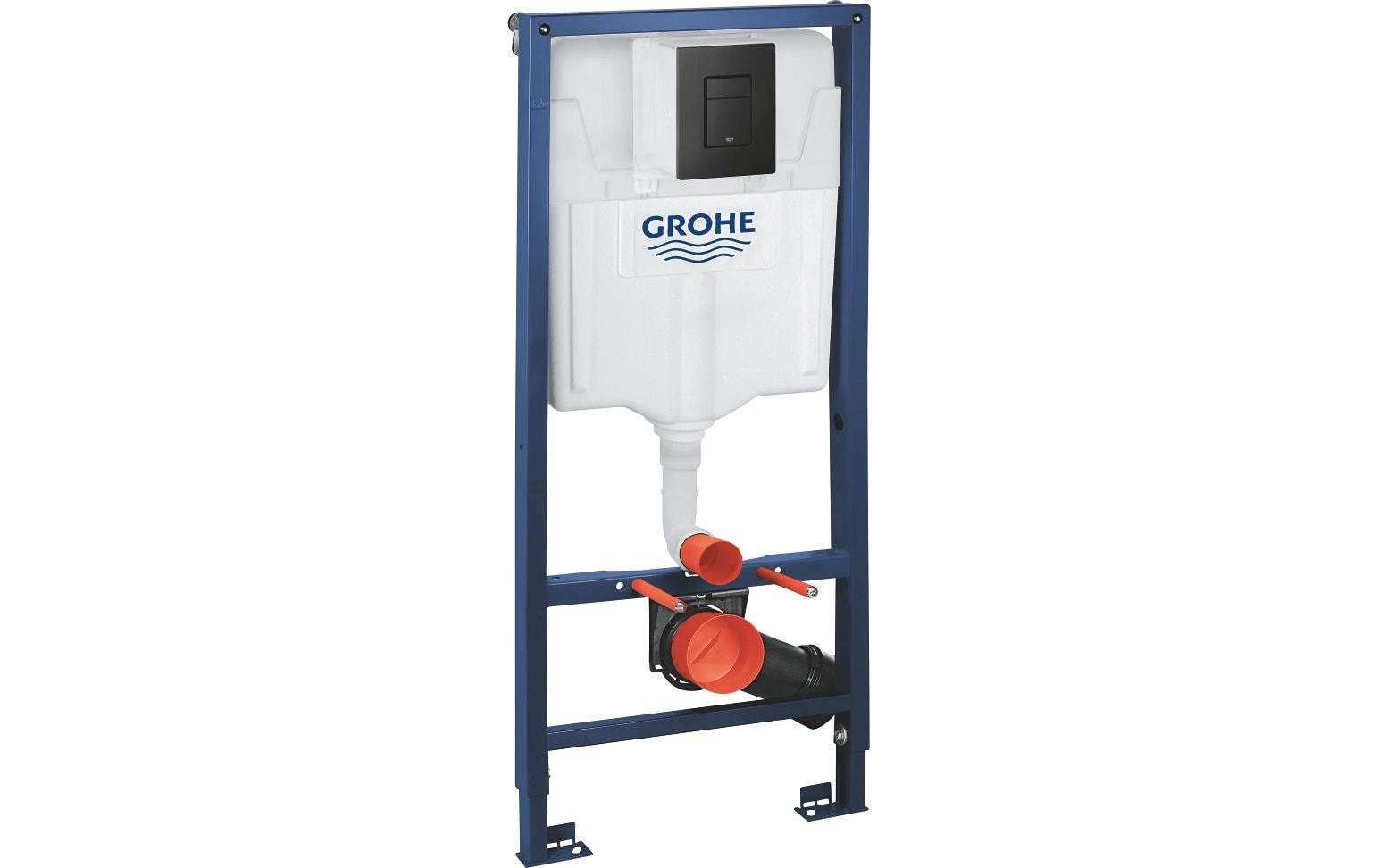 Grohe Solido – Heberglockendichtung – für Spülkasten, Ø 107 mm, Kunststoff/Stahl