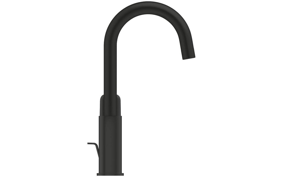 Grohe Dice ES Unterputz-Badebatterie – Messing, Schwarz