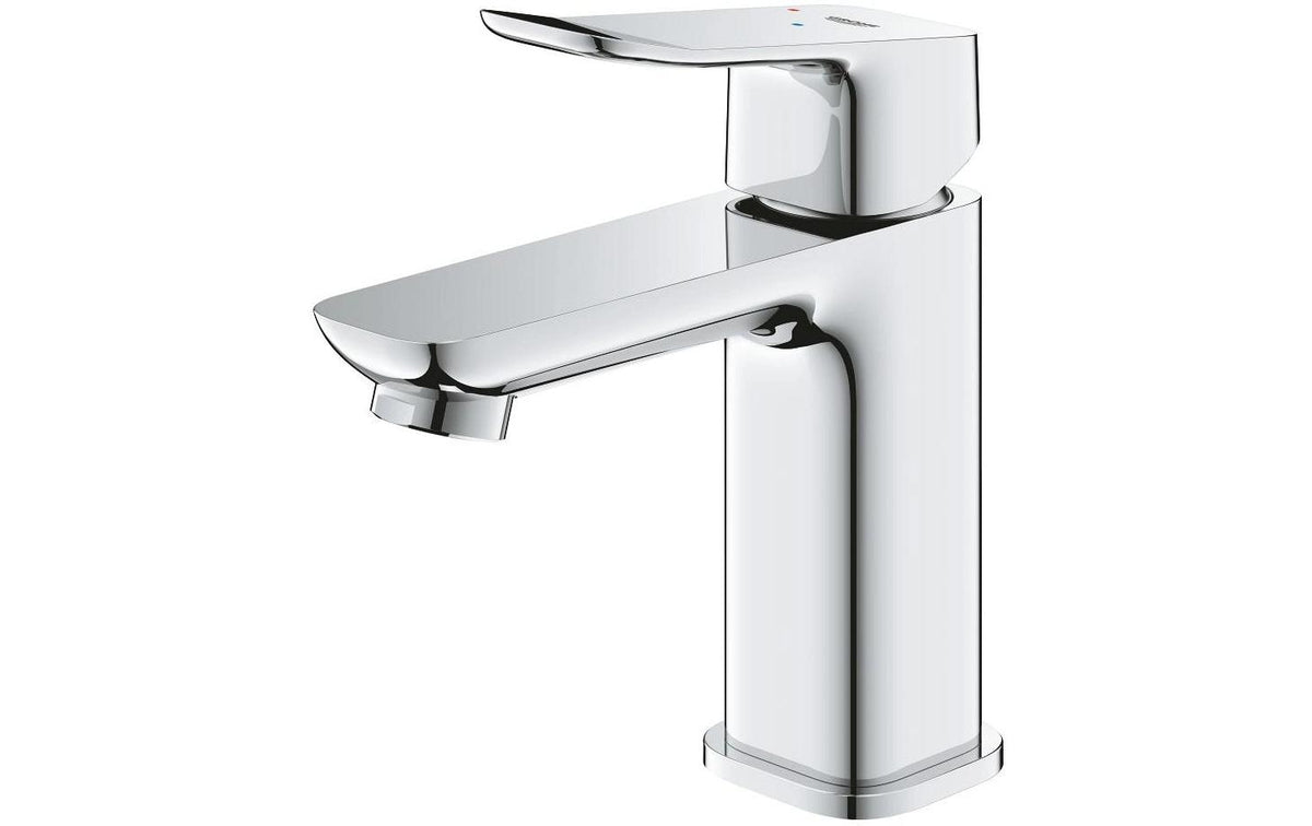 Grohe Einhebelmischer – 15,2 cm, Metall, Chrom