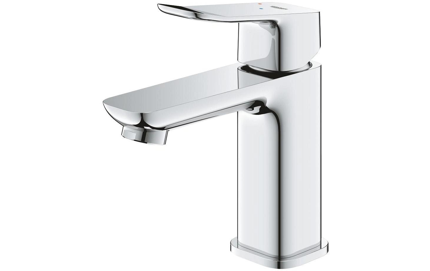 Grohe Einhebelmischer – 15,2 cm, Metall, Chrom