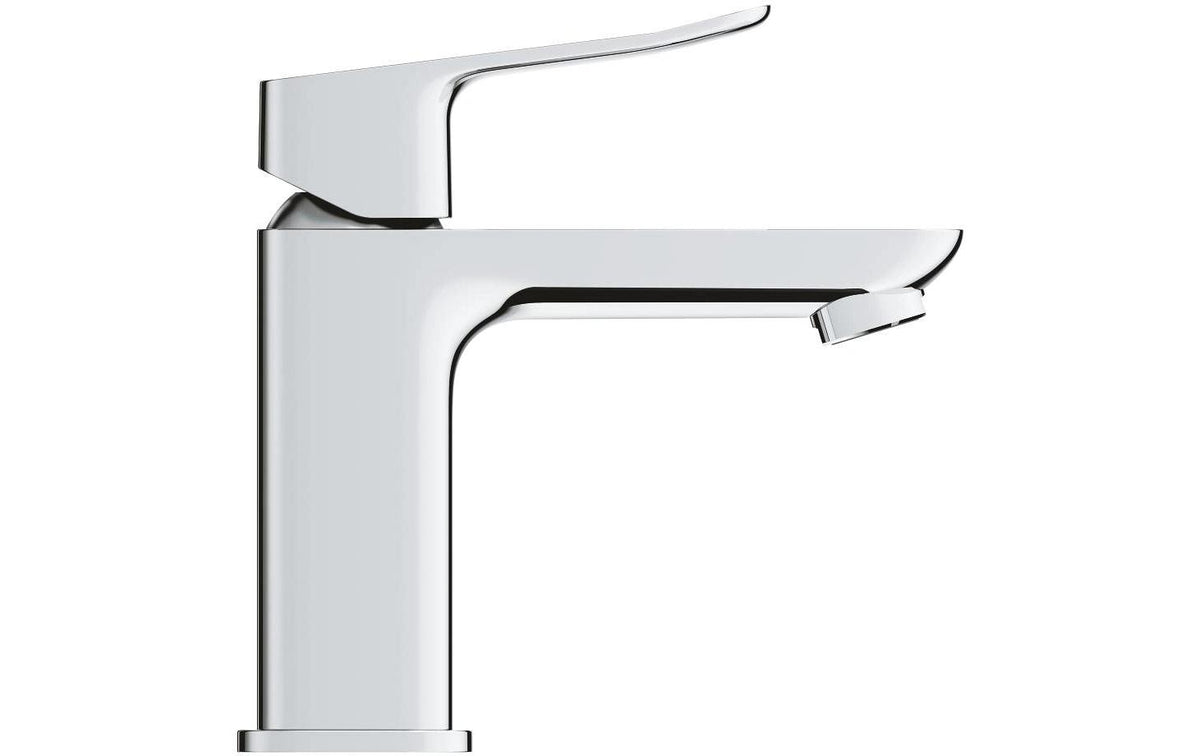 Grohe Einhebelmischer – 15,2 cm, Metall, Chrom