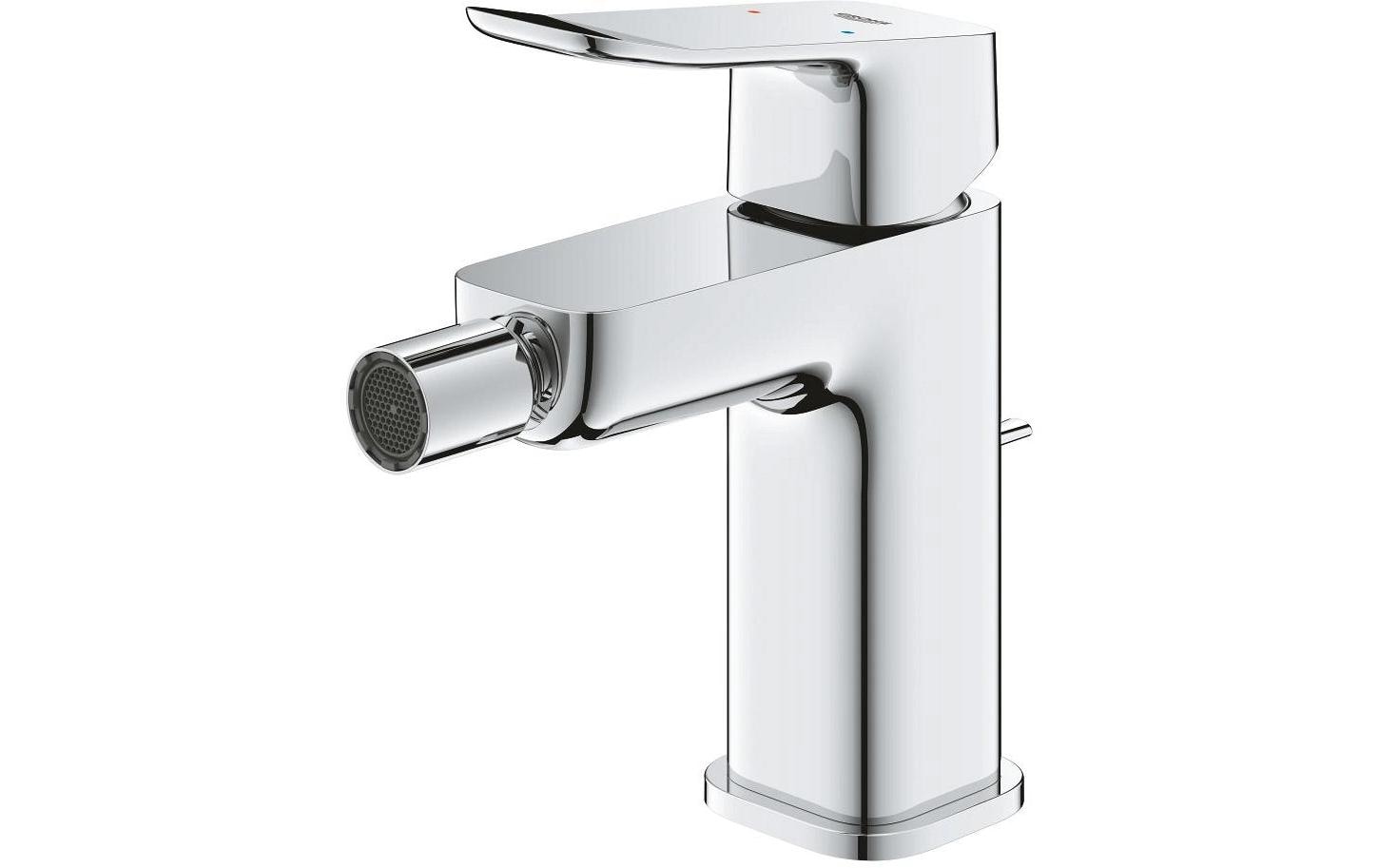 Grohe Badebatterie (Unterputz) – Einhebelmischer, Metall, Chrom