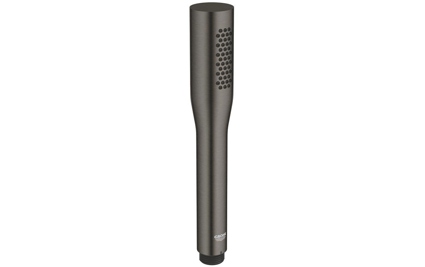 Grohe Euphoria Stick Handbrause – 21,6 cm, Stahl, Graphit matt