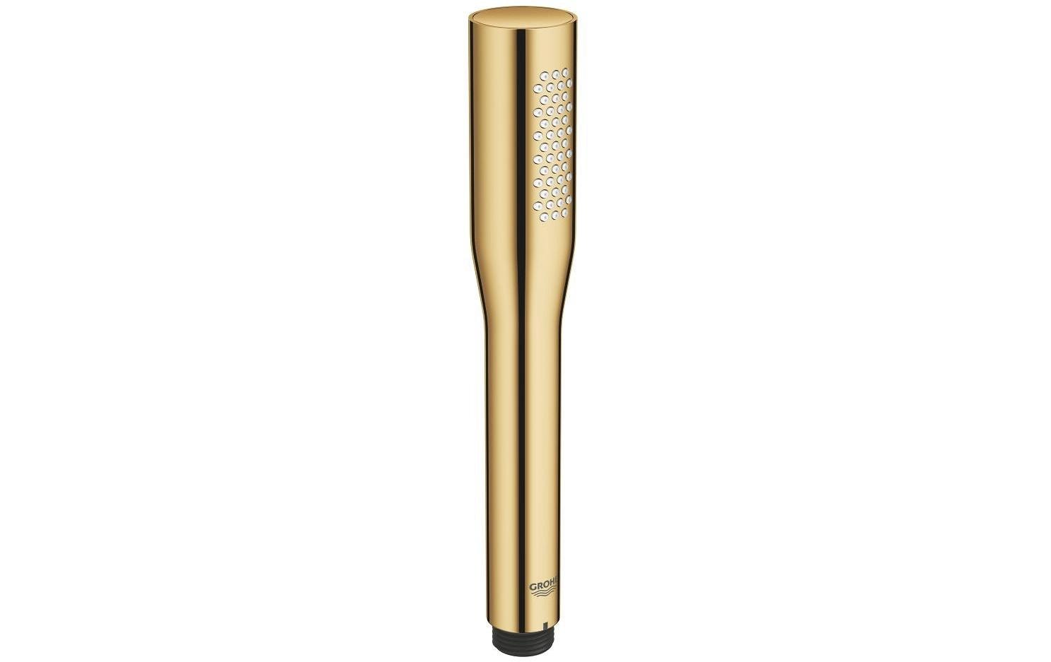 Grohe Euphoria Stick Handbrause – 21,6 cm, Stahl, Gold, 8 l/min