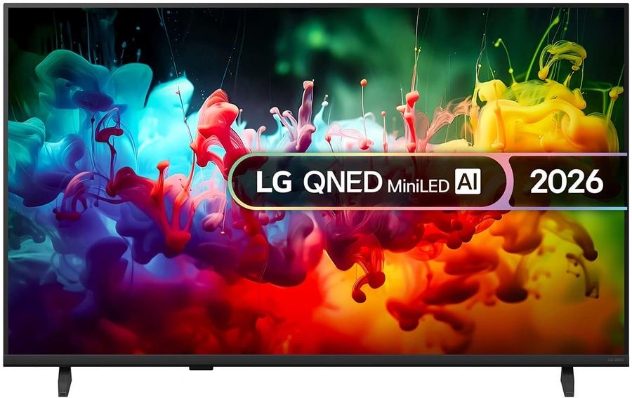 LG 50QNED70B6C – 50" TV – 4K UHD – QNED (Mini-LED) – 60 Hz