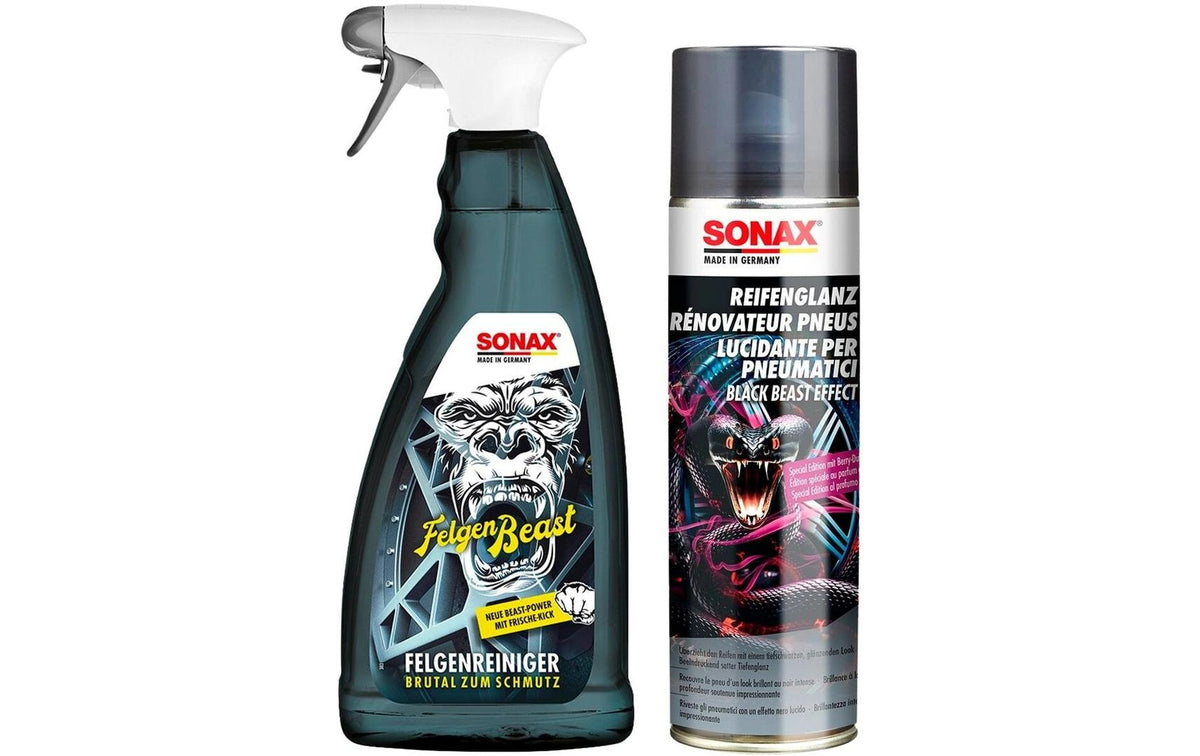 Sonax Beast Felgenreiniger – für Felgen – 1 l