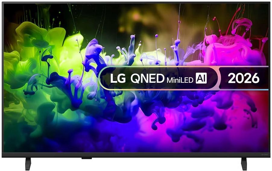 LG 65QNED7EB3C – 65" TV – 4K UHD – QNED (Mini-LED) – 60 Hz