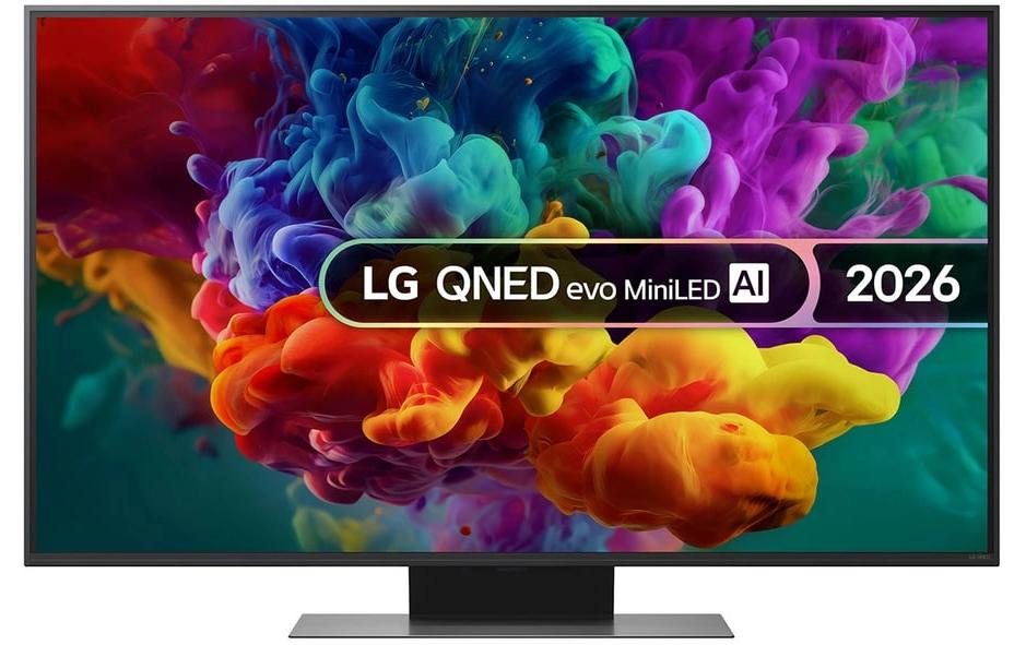 LG 55QNED87B6A – 55" Fernseher – 4K UHD – QNED (Mini-LED) – 120 Hz