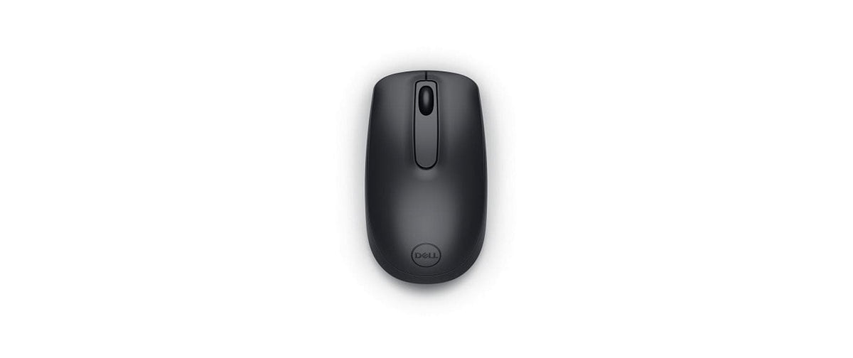 Dell WM118 – Maus – Kabellos (2,4 GHz)