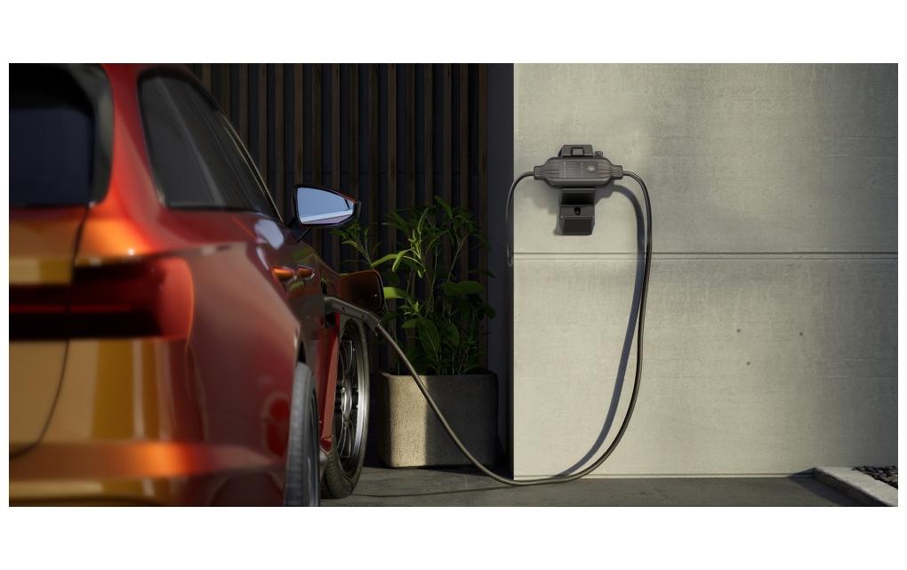 BURY Powerflash 9050 – Mobiles EV-Ladegerät, 22 kW, 16 A, Typ 2 5 m, CEE 16, IP67, DC-Schutz, Energiezähler