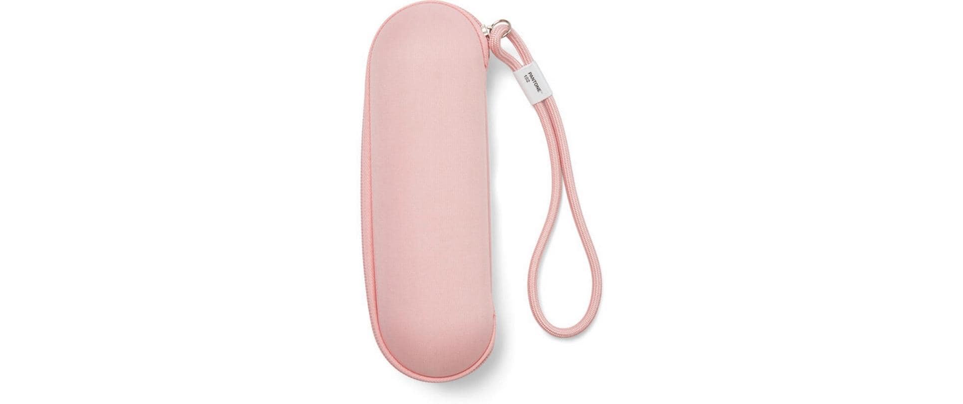 Pantone by copenhagen design Pantone by CPH Design Taschenschirm – Ø 90 cm, L 20 cm – Rosa – Windfest