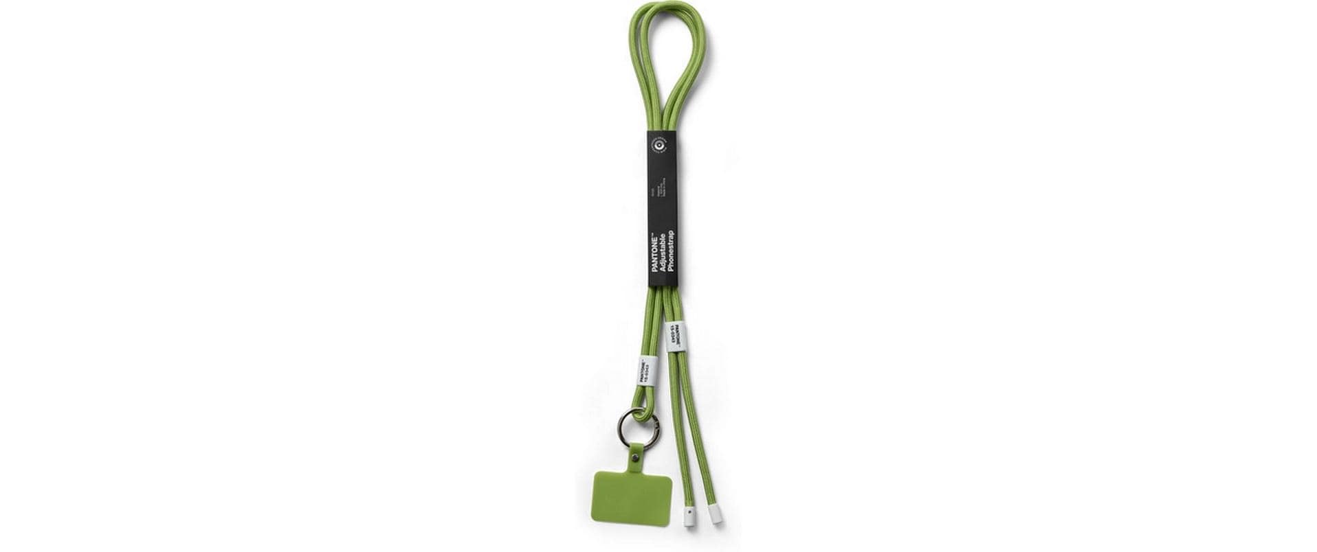 Pantone by copenhagen design AdjustablePhonestrap – Smartphone-Trageband – für Mobiltelefone – Grün